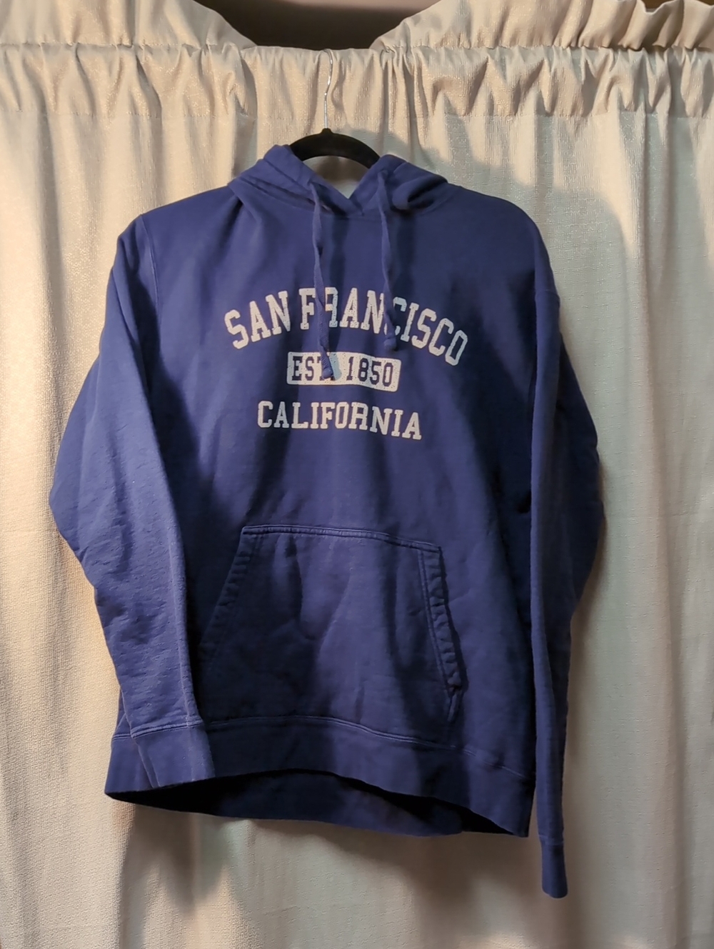 Home Apparel | San Francisco California vintage-style pullover